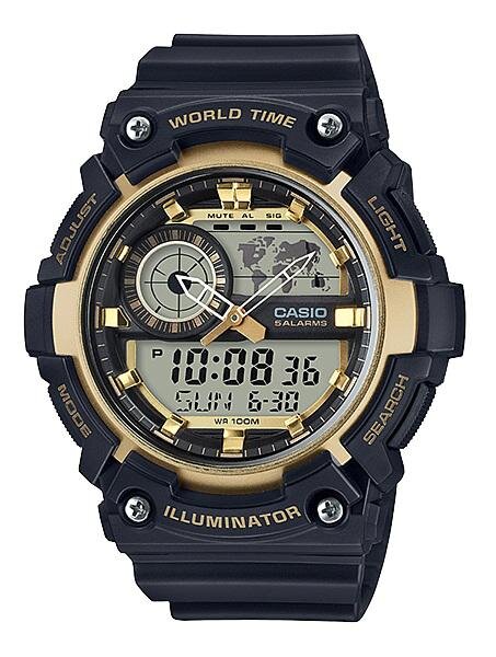 Наручные часы CASIO AEQ-200W-9A