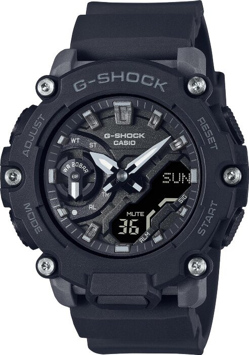 Наручные часы CASIO G-SHOCK GMA-S2200-1A