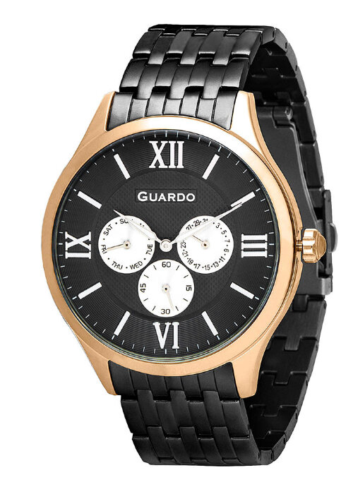 Наручные часы GUARDO Premium 11165-5