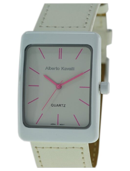 Наручные часы Alberto Kavalli 07000A.7 белый3