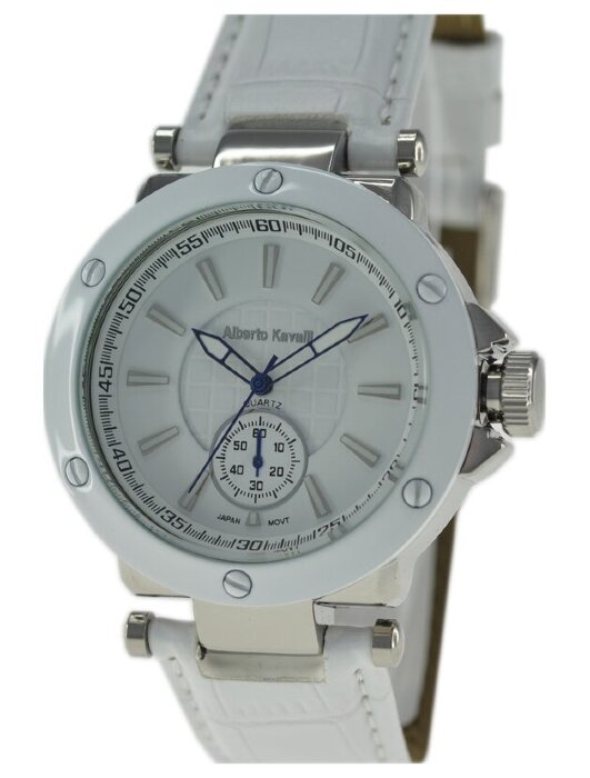 Наручные часы Alberto Kavalli 09156A.1.7 белый