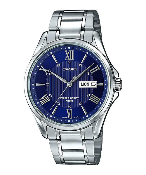 Наручные часы CASIO MTP-1384D-2A