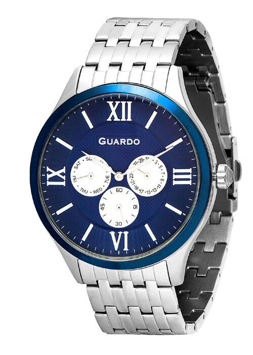 Наручные часы GUARDO Premium 11165-3