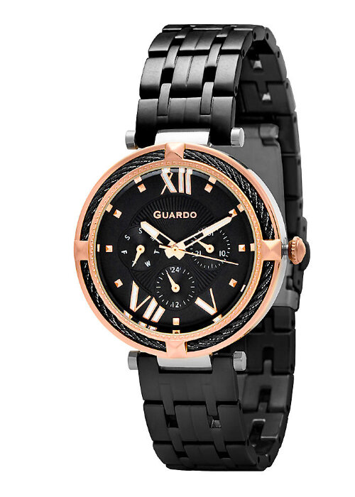 Наручные часы GUARDO Premium T01030(1)-6