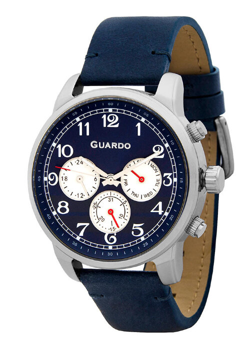 Наручные часы GUARDO Premium 11254-1