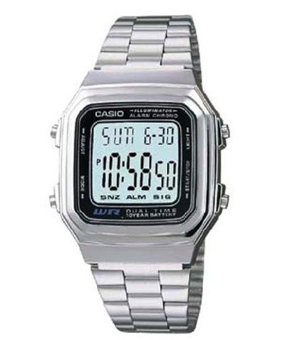 Наручные часы CASIO A178WA-1A