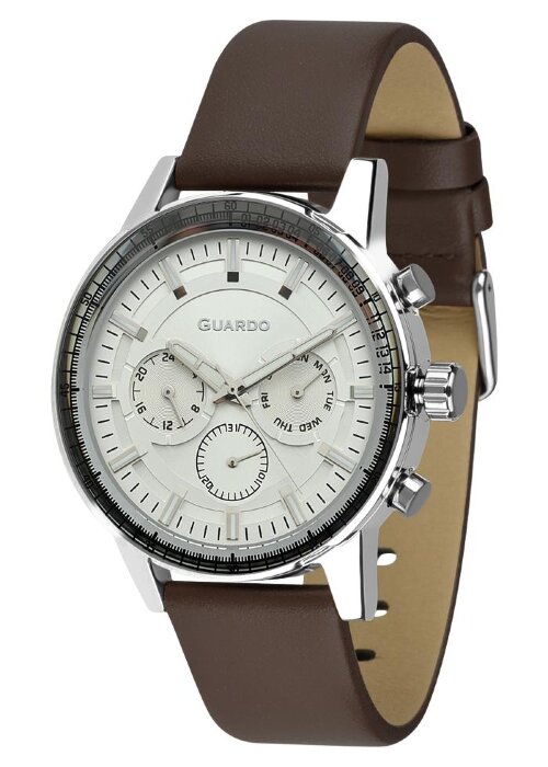 Наручные часы GUARDO Premium 12287-2