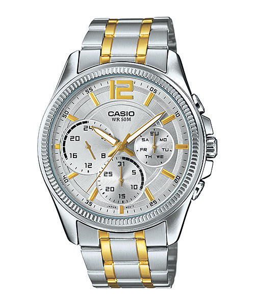 Наручные часы CASIO MTP-E305SG-9A