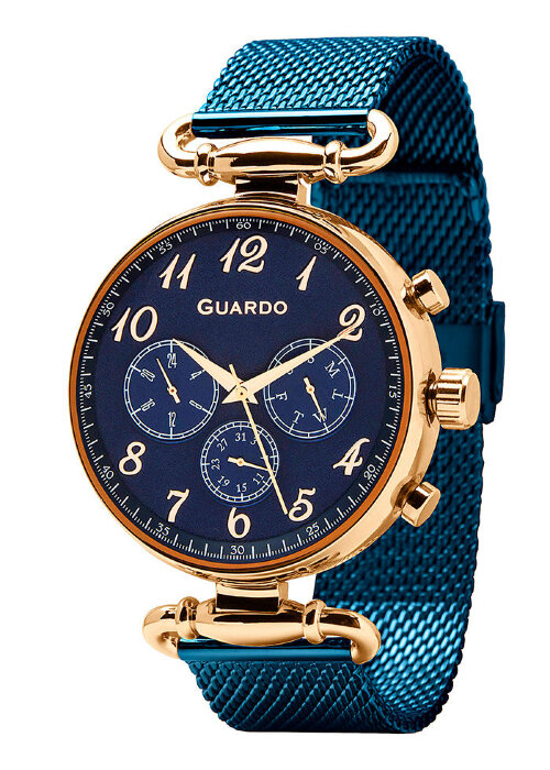 Наручные часы GUARDO Premium 11221-5