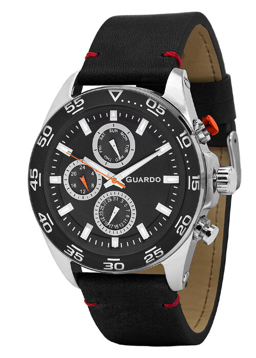 Наручные часы GUARDO Premium 11458-1
