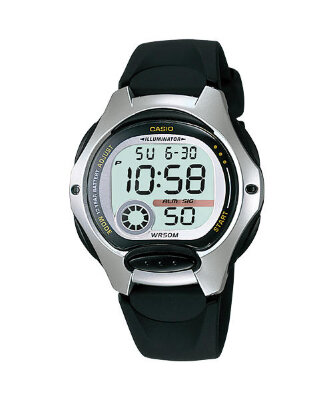 CASIO LW-200-1A