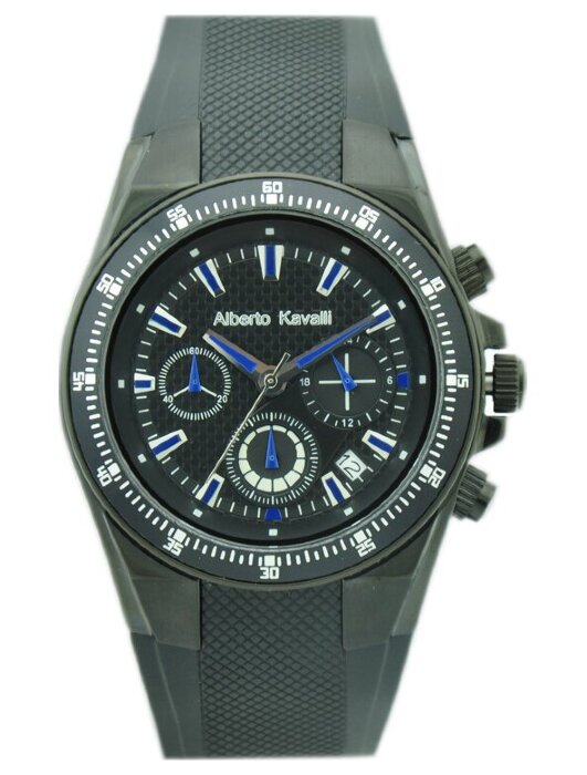 Наручные часы Alberto Kavalli S9186A.5 чёрный