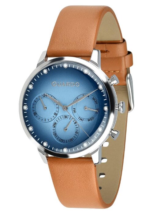 Наручные часы GUARDO Premium 12430-1
