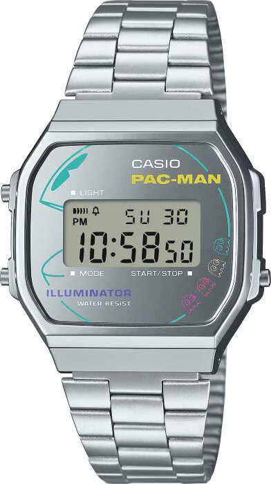 CASIO A168WEPC-7A