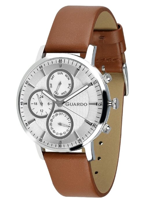 Наручные часы GUARDO Premium 12433-2