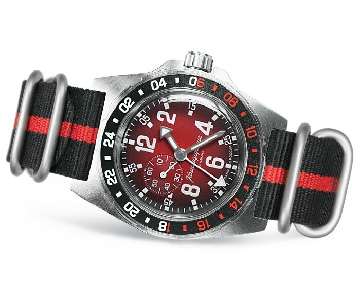 Амфибия 95060Б EXCLUSIVE