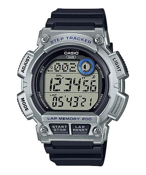 Наручные часы CASIO WS-2100H-1A2