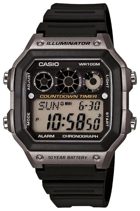 Наручные часы CASIO AE-1300WH-8A