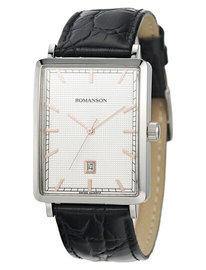 Наручные часы ROMANSON DL 5163S MJ(WH)