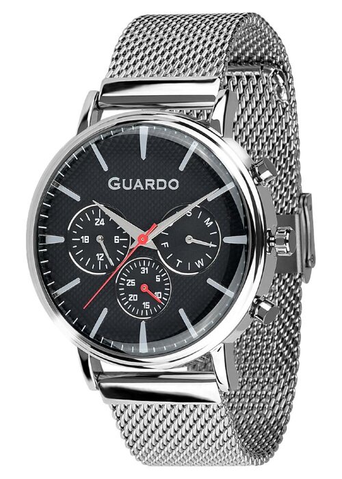 Наручные часы GUARDO Premium 12445-1