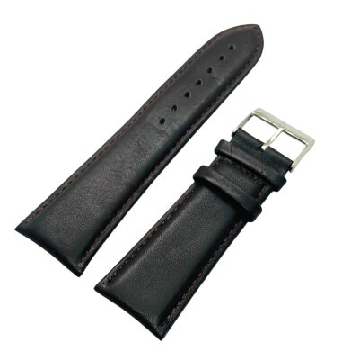 Ремешки NAGATA Коричневый гладкий 3 26мм