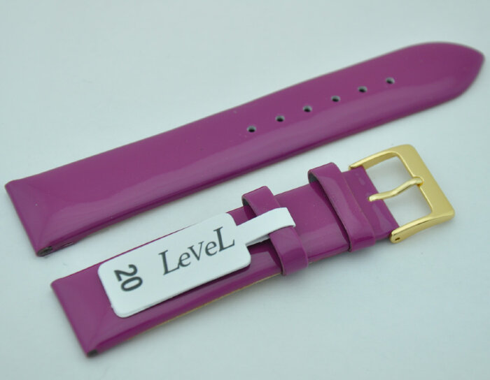Ремешки LeVeL 833.15.18 фиолетовый