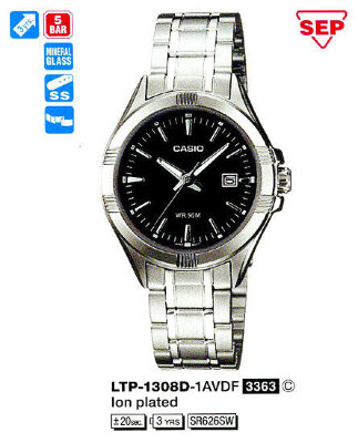 CASIO LTP-1308D-1A