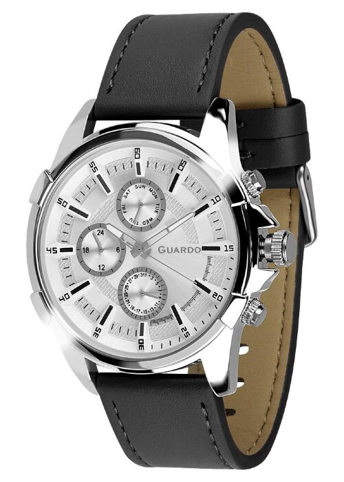 Наручные часы GUARDO Premium 12469-2