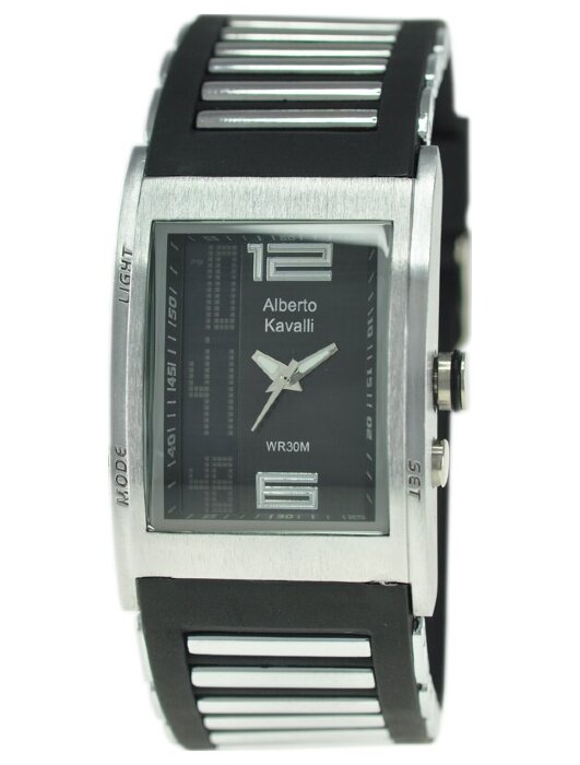 Наручные часы Alberto Kavalli Y2423.1 чёрный