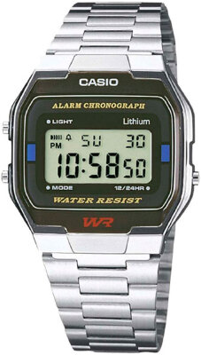 CASIO A163WA-1Q