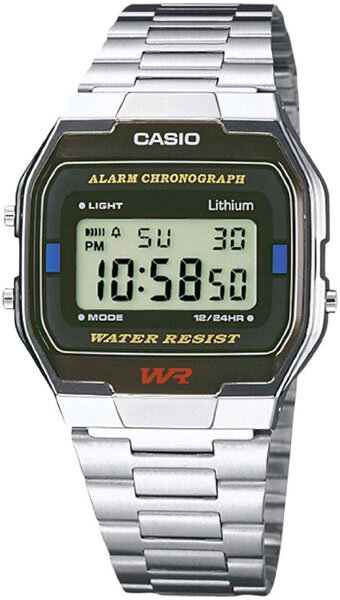 CASIO A163WA-1Q