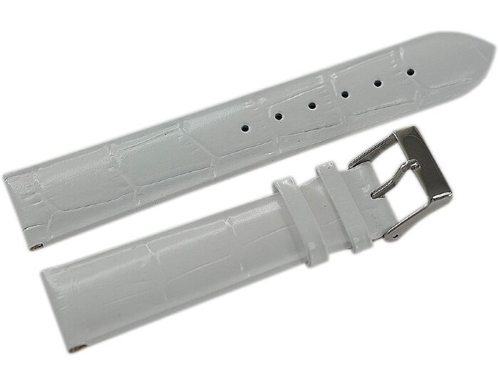 Ремешки LeVeL эконом 20-05-01-1-0 KROKO2 лак