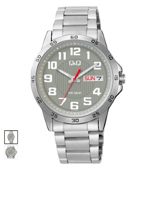 Q&Q A37AJ002P