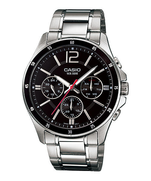 Наручные часы CASIO MTP-1374D-1A