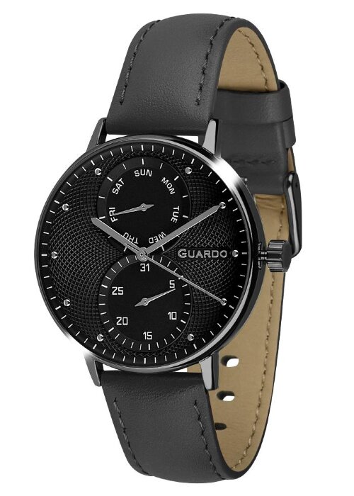 Наручные часы GUARDO Premium 12522-5