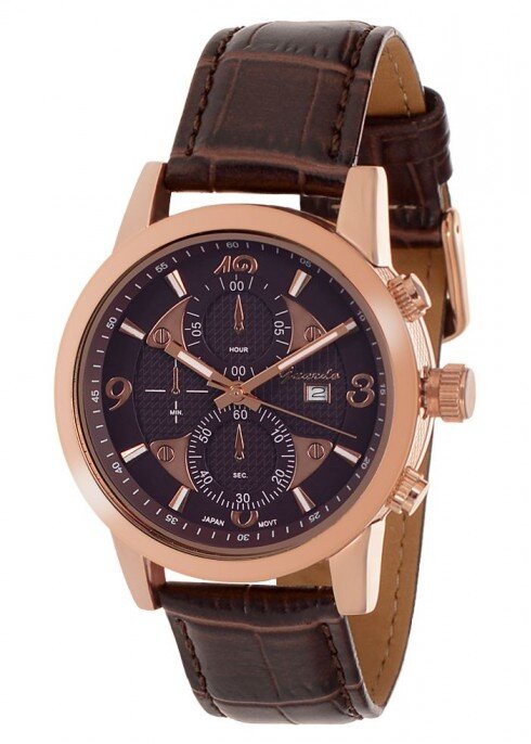 Наручные часы GUARDO 9490.8 коричневый