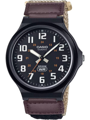 CASIO MW-240B-5B