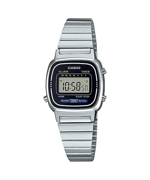 Наручные часы CASIO LA670WA-1D