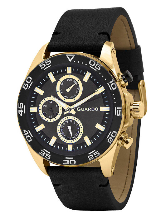 Наручные часы GUARDO Premium 11458-5