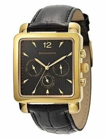 Наручные часы ROMANSON TL 9244 MG(BK)