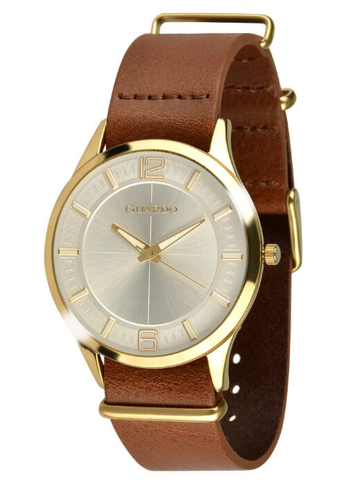 Наручные часы GUARDO Premium 10444-4