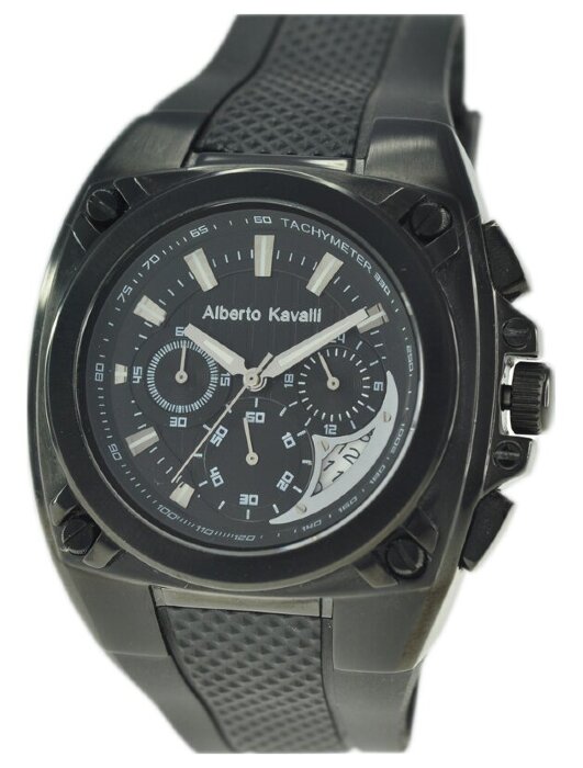 Наручные часы Alberto Kavalli S0447A.5 чёрный