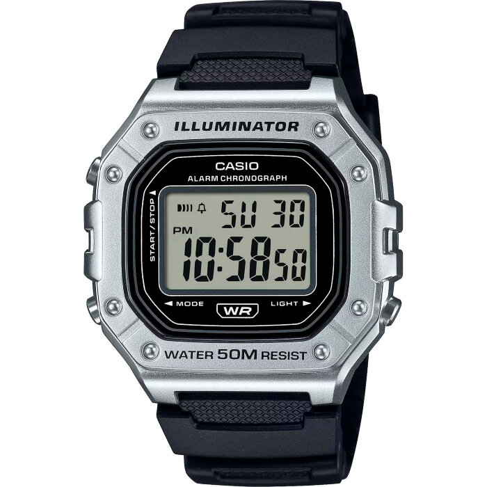 CASIO W-218HM-7A