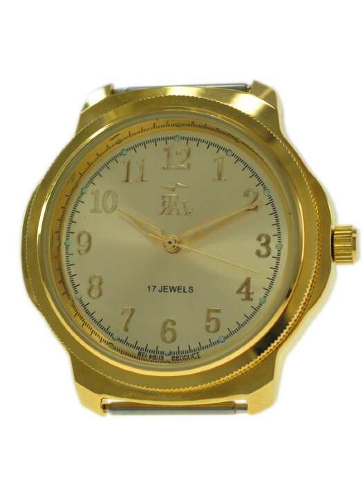 Наручные часы Луч 902-12.6 золотой
