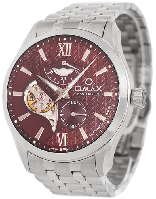 OMAX OAOR006P56I AUTOMATIC