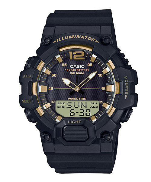Наручные часы CASIO HDC-700-9A