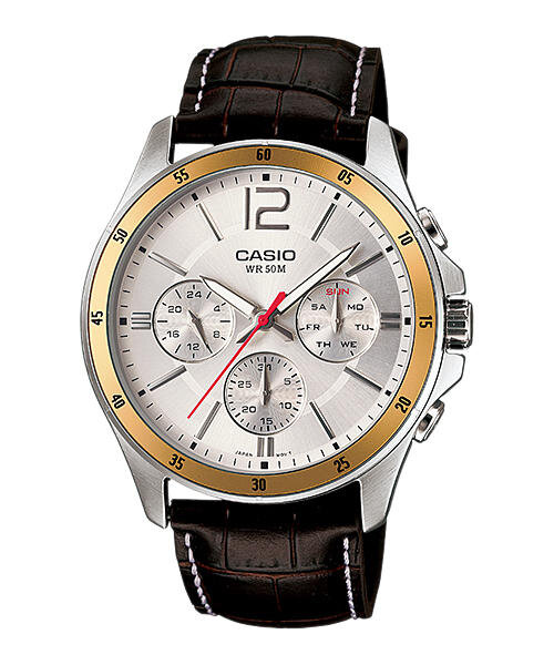 Наручные часы CASIO MTP-1374L-7A