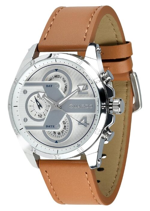 Наручные часы GUARDO Premium B01318-2