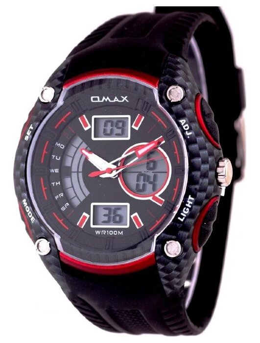 Наручные часы OMAX AD0943RD