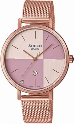 Наручные часы CASIO SHEEN SHE-4547PGM-4A